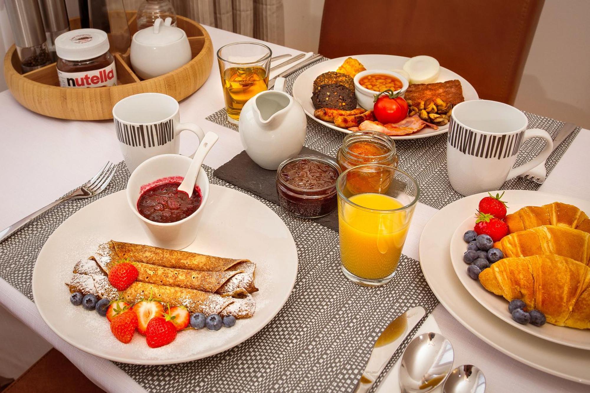 บีชวูด ลอดจ์ Hotel ออลเนส ภายนอก รูปภาพ