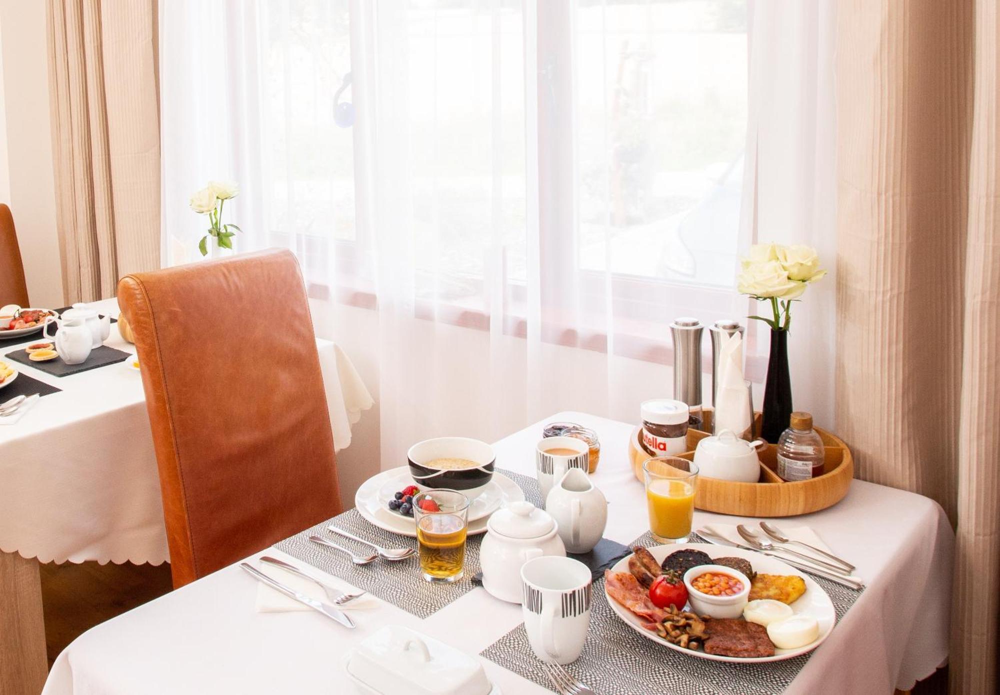 บีชวูด ลอดจ์ Hotel ออลเนส ภายนอก รูปภาพ
