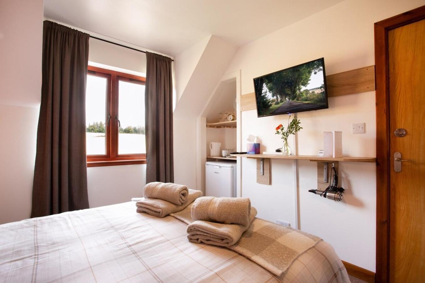 บีชวูด ลอดจ์ Hotel ออลเนส ภายนอก รูปภาพ
